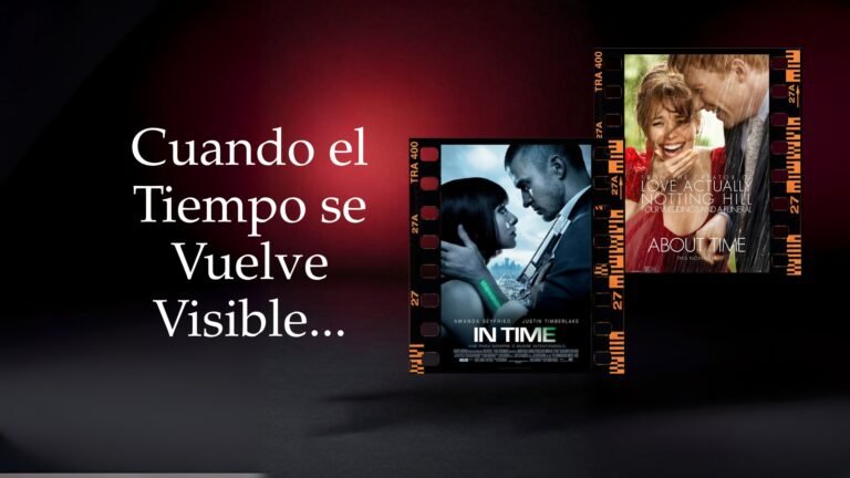 Cuando el Tiempo se Vuelve Visible