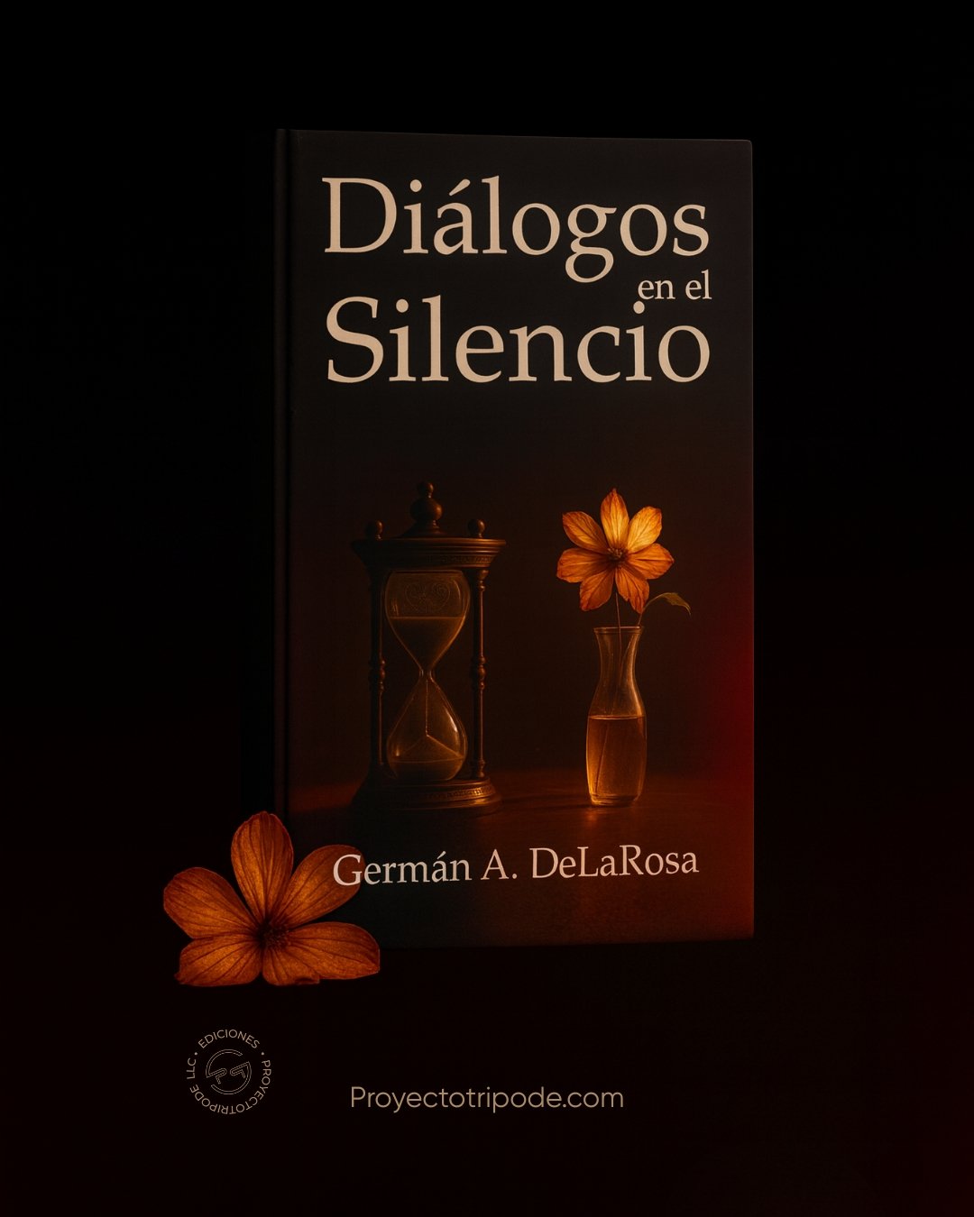 Diálogos en el Silencio -Libro