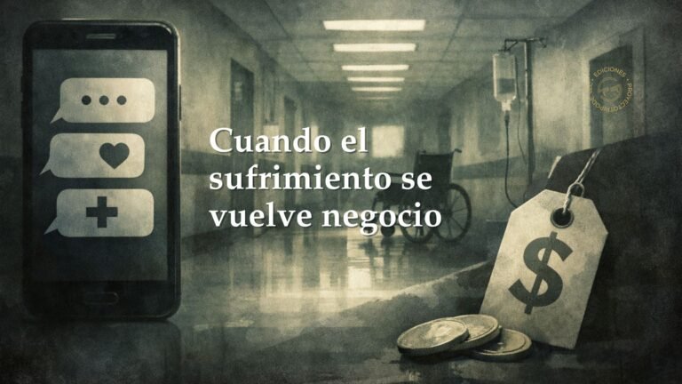 La fe que acompaña y la fe que explota