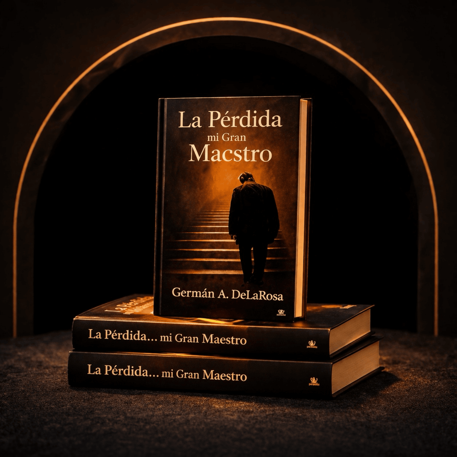 La Pérdida Mi Gran Maestro
