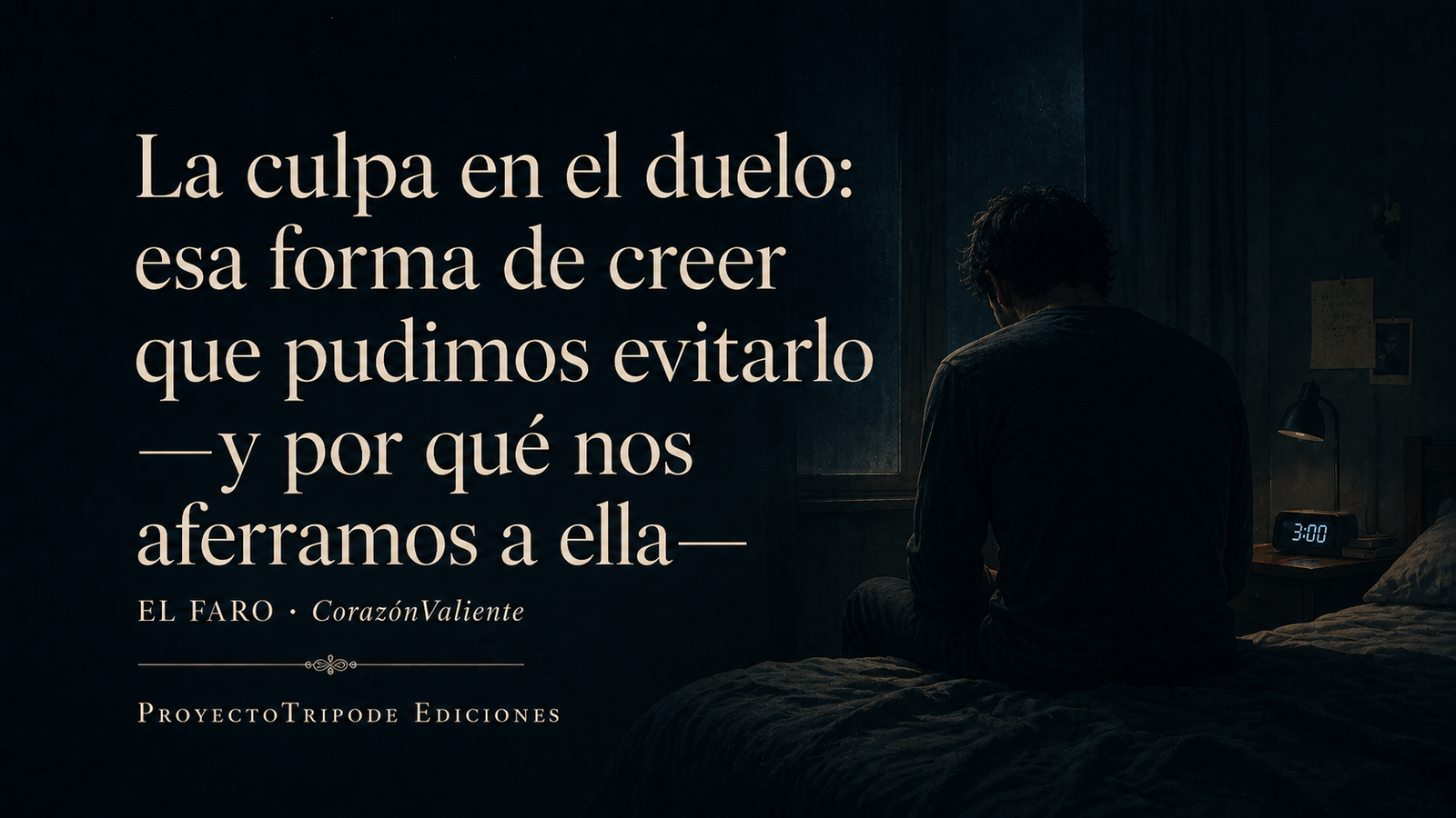 la culpa en el duelo
