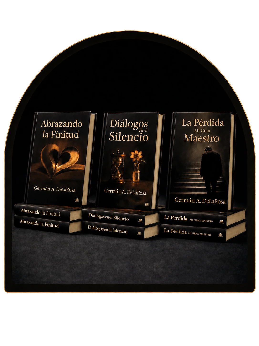 Trilogía CorazónValiente: los tres libros