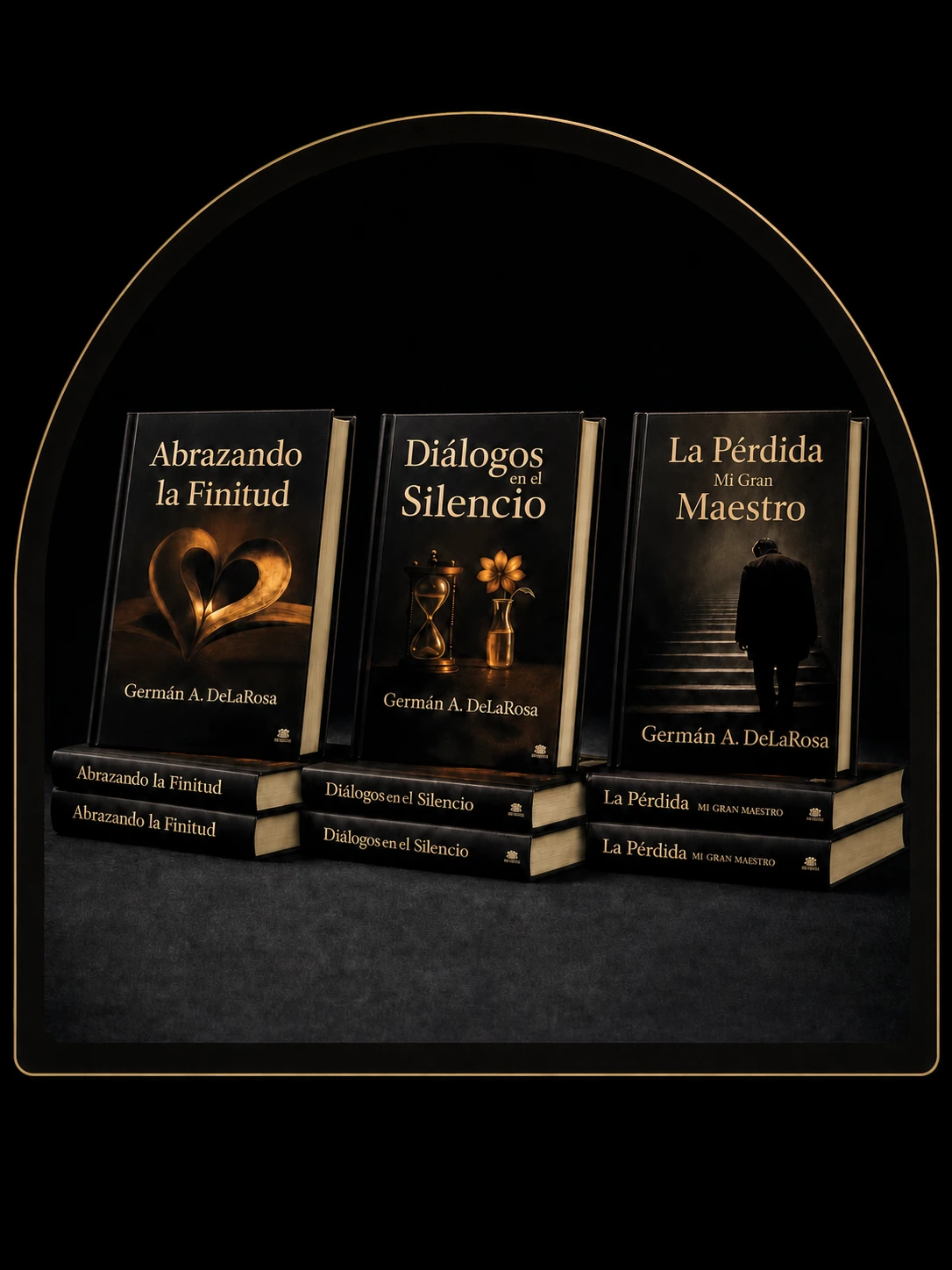 Trilogía CorazónValiente: los tres libros.