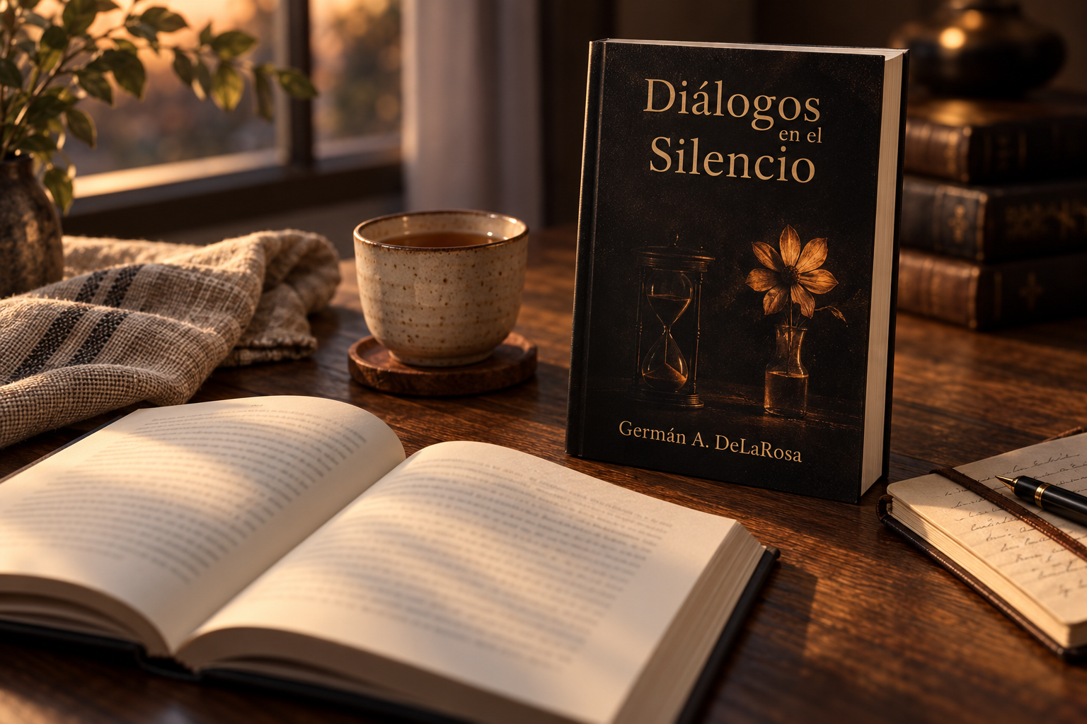 Diálogos en el Silencio