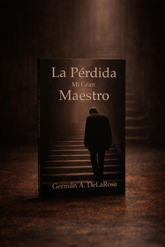 La Perdida... Mi Gran Maestro